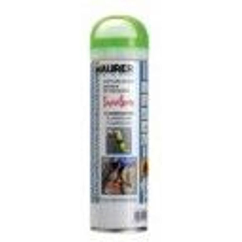 Spray Maurer traçage vert fluorescent 500 ml