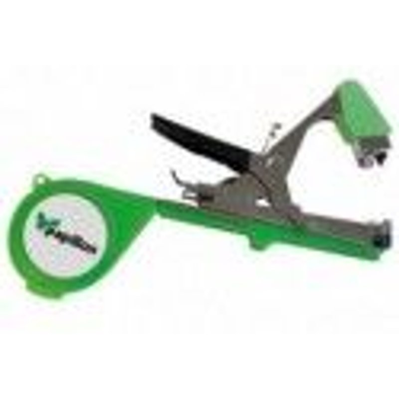 Atadora Agricola Con Cinta, Grapas, Cuchilla y Muelle