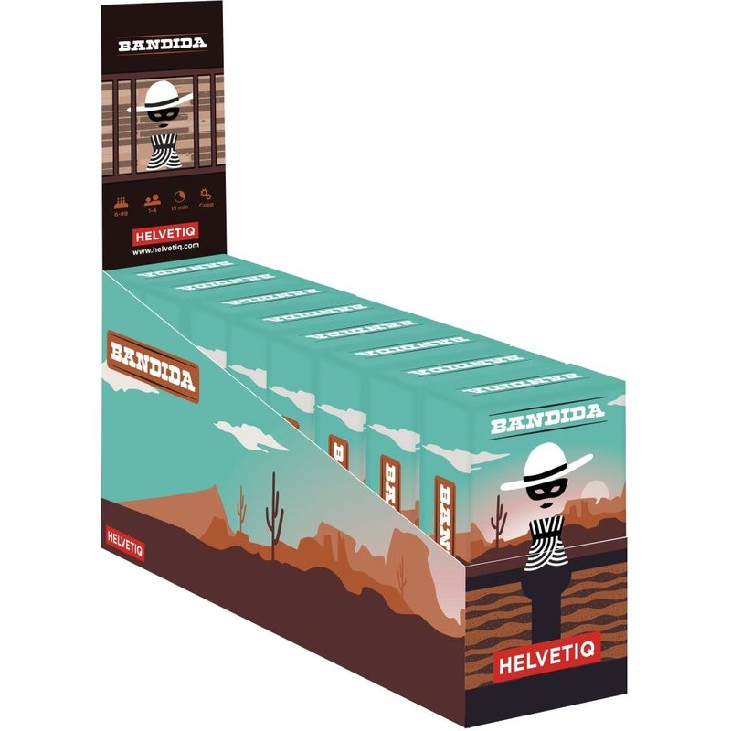 Helvetiq Bandida