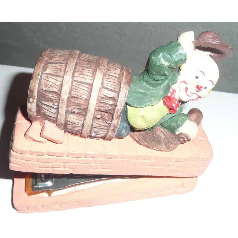 Agrafeuse Bureau Original Clown