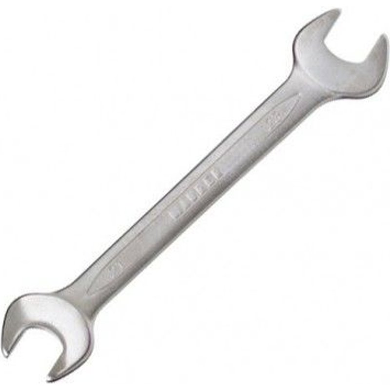 Clé à fourche Maurer plus chrome vanadium 12x13
