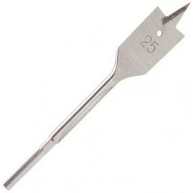 Mèche à bois plate 3 pointes Wolfpack 35,00 mm