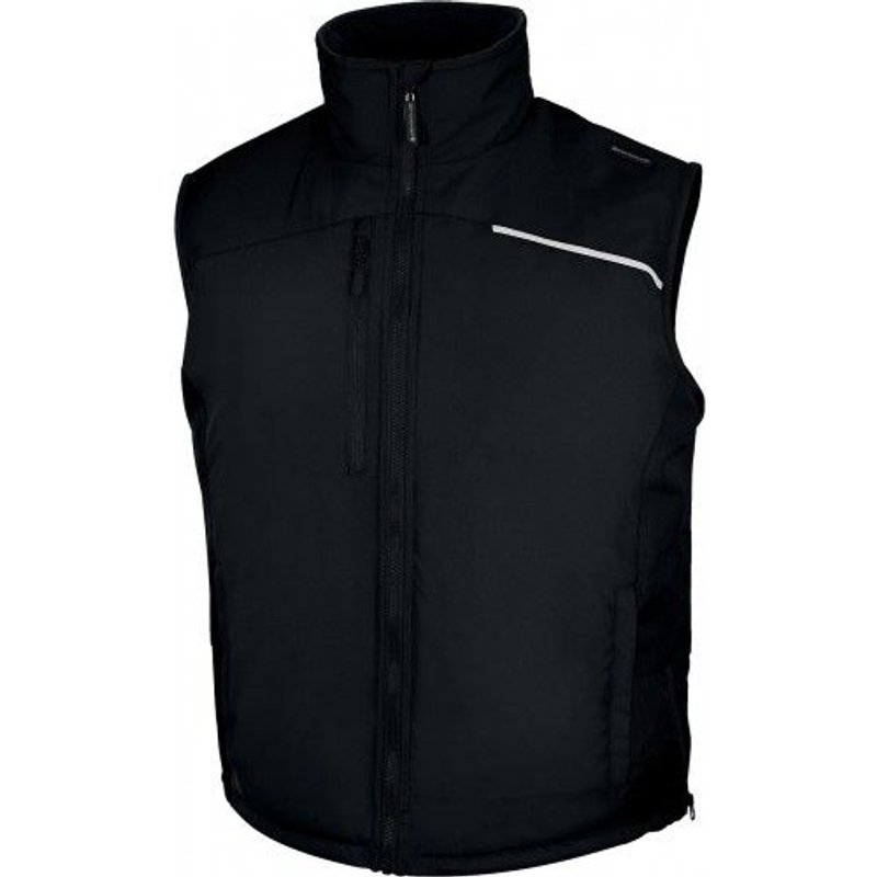 Gilet - sans manche - noir - Fidji 3 - L DELTA PLUS