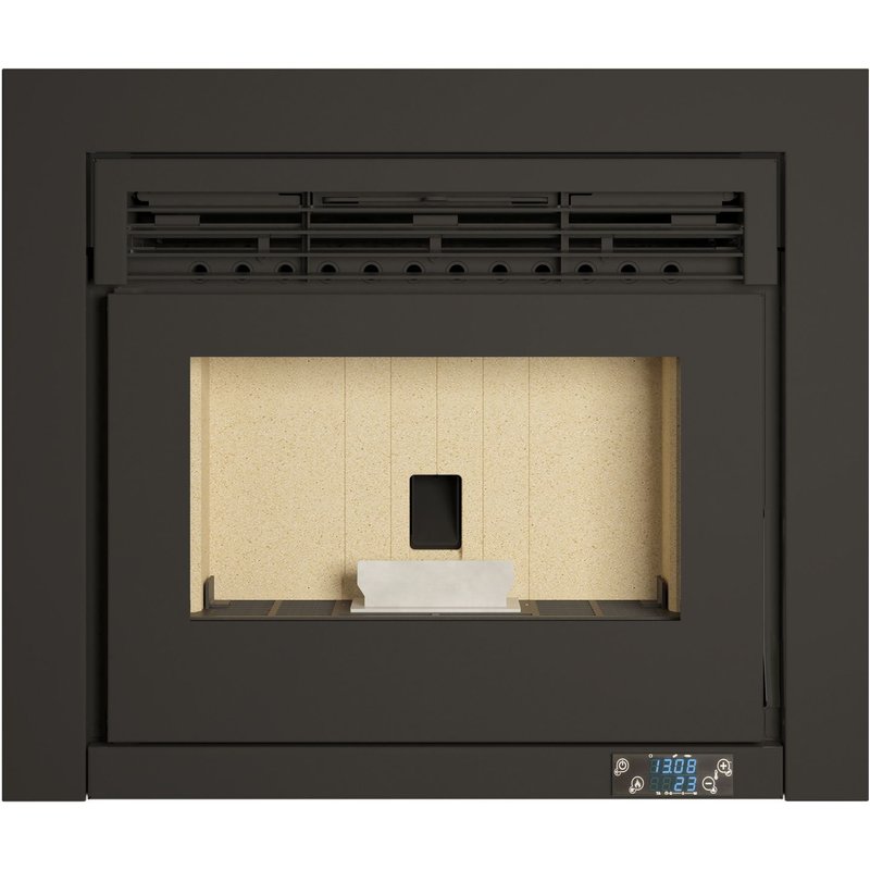 Escalor Insert À Granulés Hermes 8kw