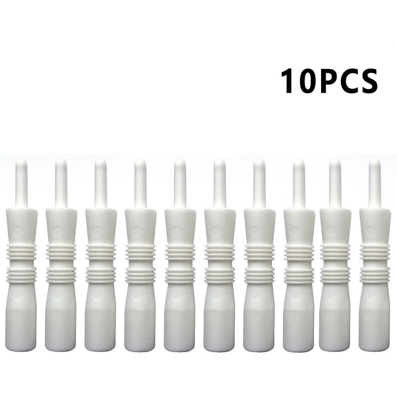 10 Pièces Petit Infantile Bébé Outil Maison Jetable Gaz Soulager Cathéter Voyage Intestinale Tympanites Facile À Utiliser Tpr Professionnel Colique