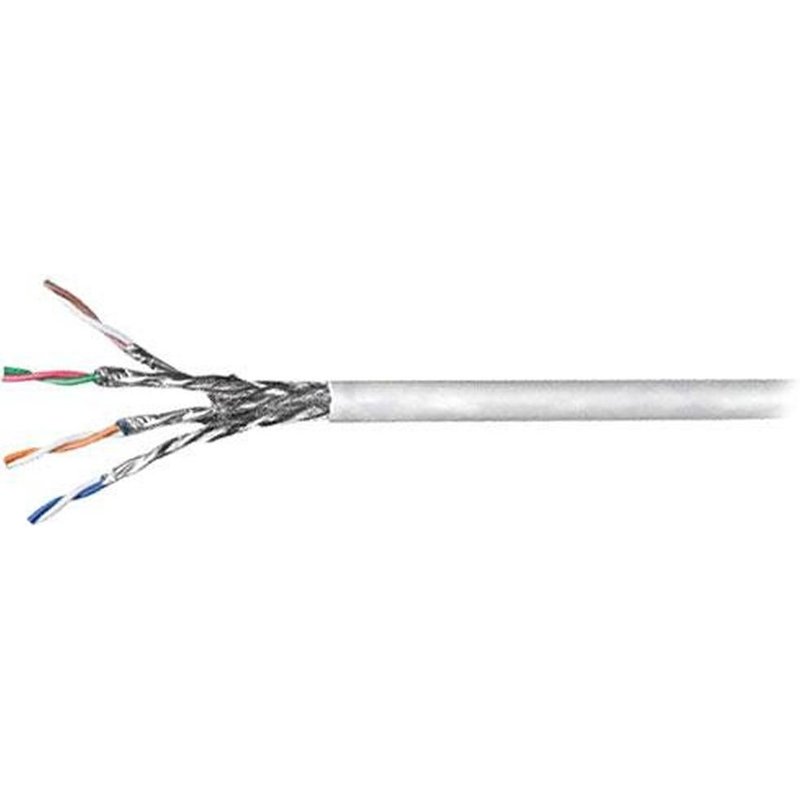 1m cable Ethernet categorie 6 FTP 27AWG - Sans connecteur Generique
