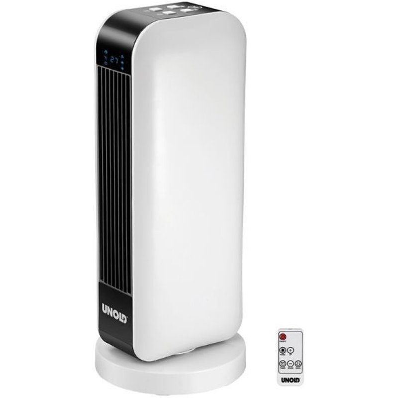 Unold 86430 Design Keramik Heizventilateur