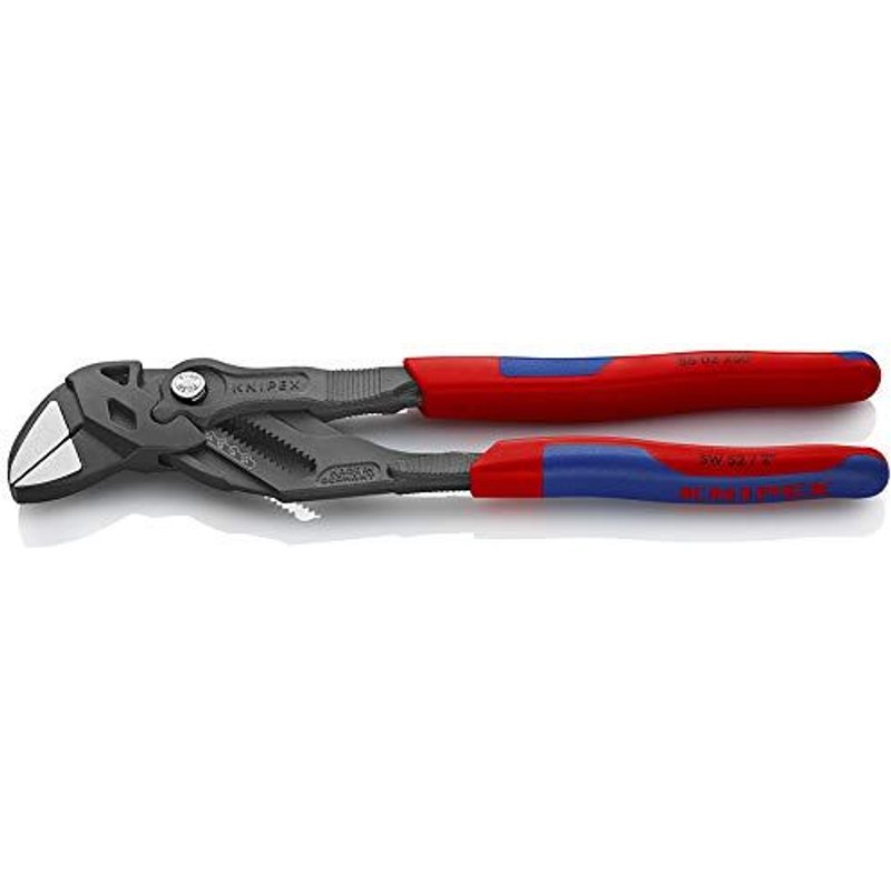 KNIPEX Zangenschlüssel grau atramentiert 250 mm