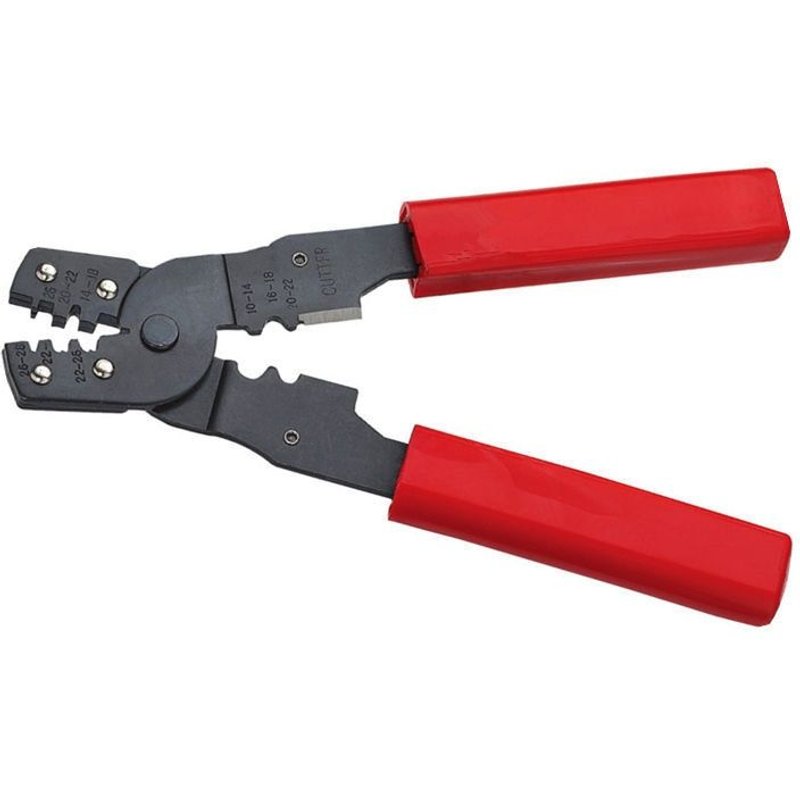 Nouveau HS-202B multifonctionnel Portable outil de sertissage à la main pinces bornes outils de pince à sertir