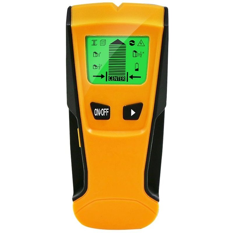 3In1 détecteur de mur trouver détecteur de métaux goujons en bois fil vivant détecter Scanner mural boîte électrique détecteur de fil Scanner bip intelligent