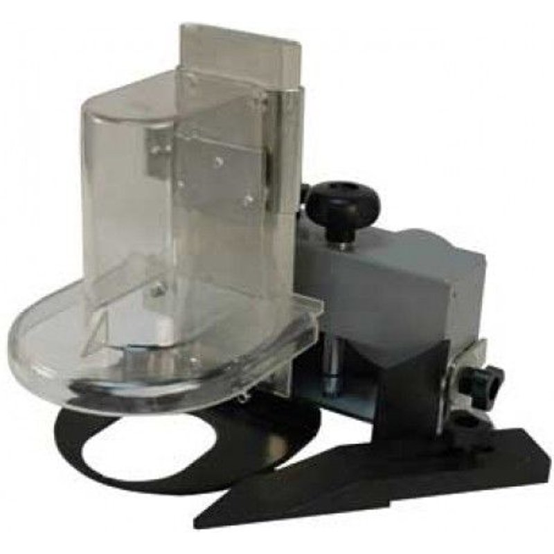 Guide de travail à l'arbre pour combiné à bois et toupie LEMAN