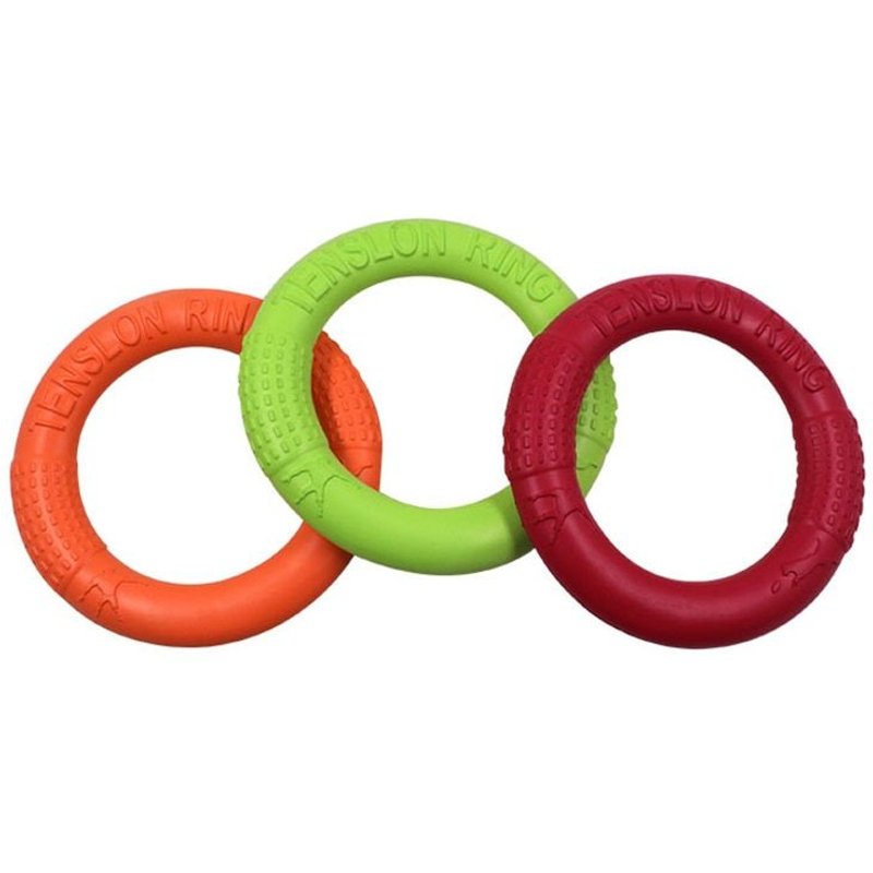 Chien Disques Volants Anneau D'entraînement Pour Animaux De Compagnie Interactif Formation Chien Jouet Portable En Plein Air Grand Chien Jouets Produits Pour Animaux De Compagnie Outils De Mouvement