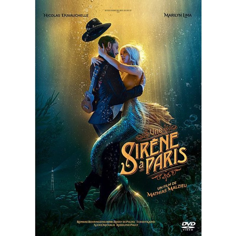 Une Sirène À Paris