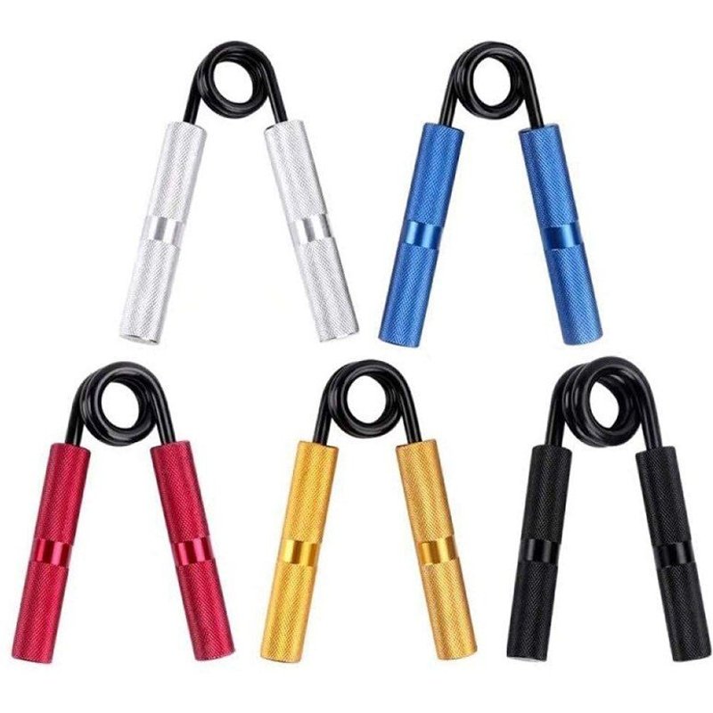 Équipement De Conditionnement Physique De 5 Pièces Dispositif D'entraînement De Force De Poignée Dispositif D'entraînement De Force De Bras