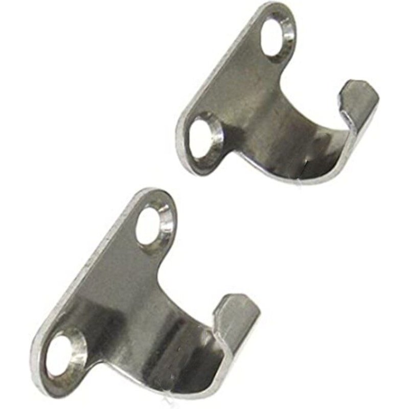 Crochet De Hamac En Métal Accessoires Marins Accessoires De Yacht Accessoires Marins Crochet Fixe Latéral