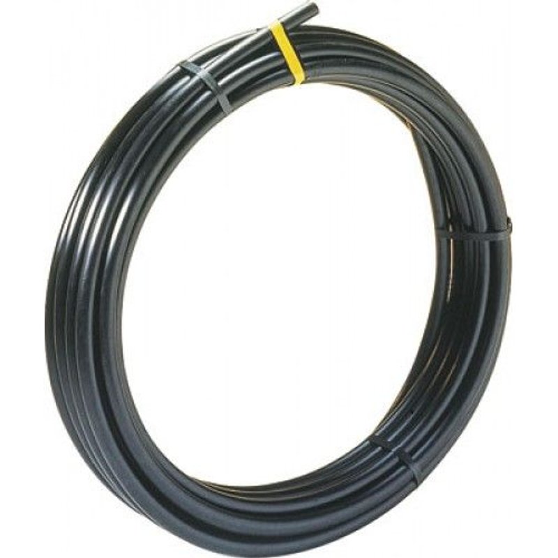 Tuyau polyéthylène pour eau Ø 26/32, 100m INTERPLAST