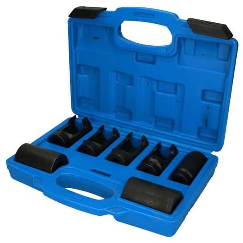 Jeu de douilles d'injecteur BRILLIANT TOOLS - 7pcs - BT551000