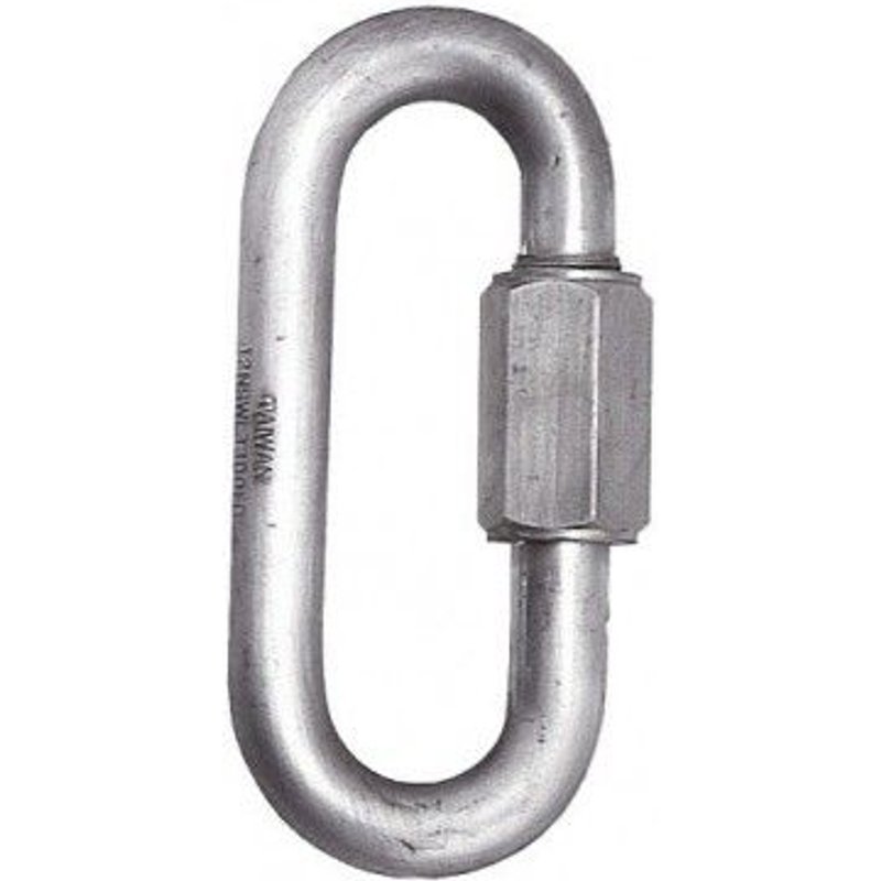 Maillon rapide chaîne 10,0mm