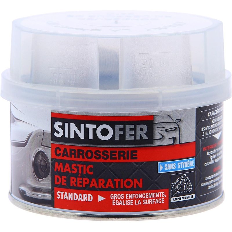 SINTO Mastic standard 375g