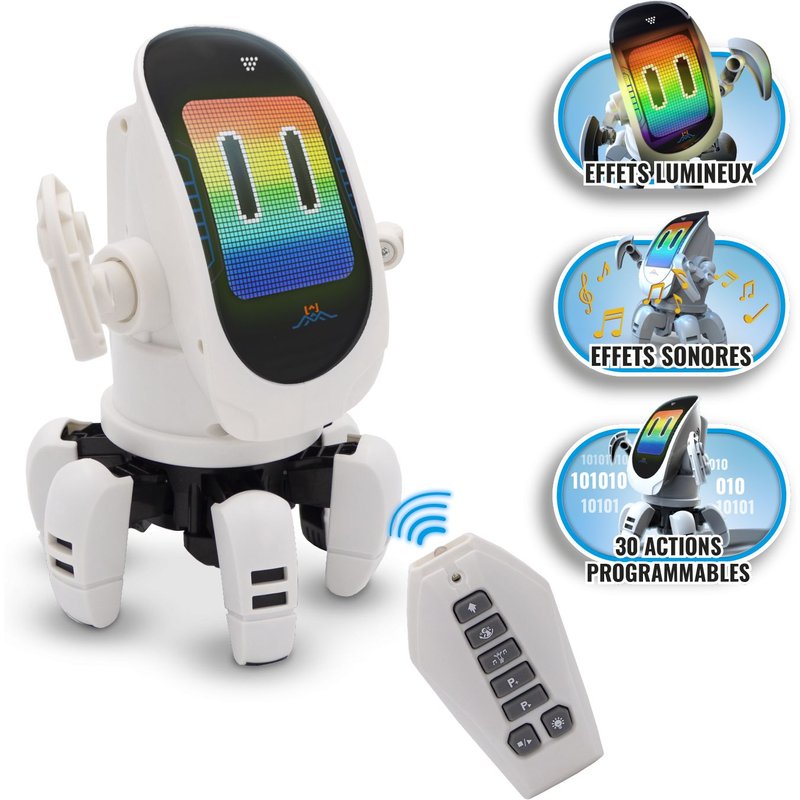 Ycoo Robot Rc Octobot