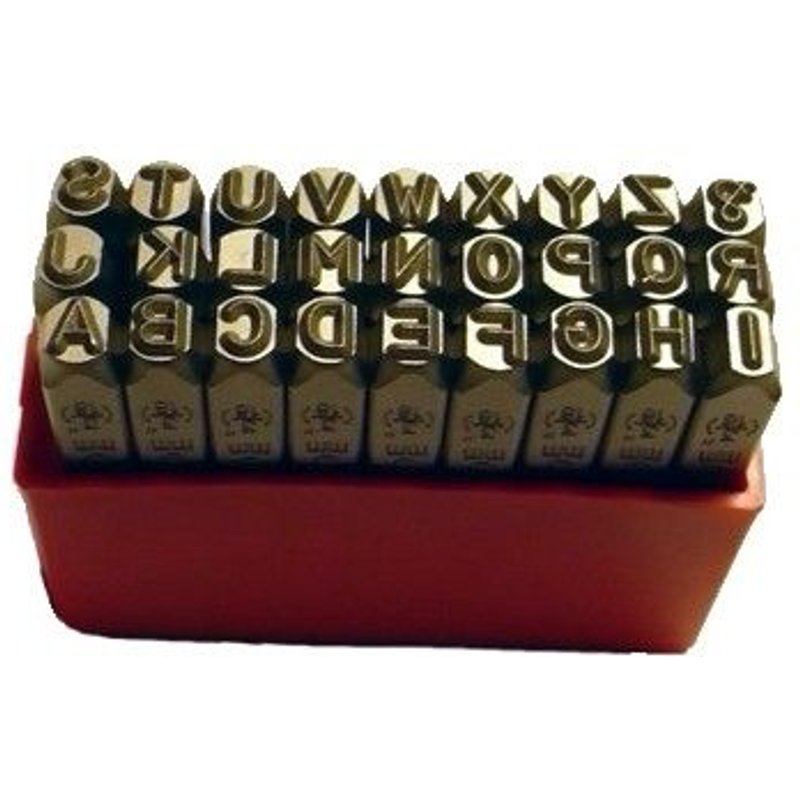 Marque A Frapper Alpha.101027 03