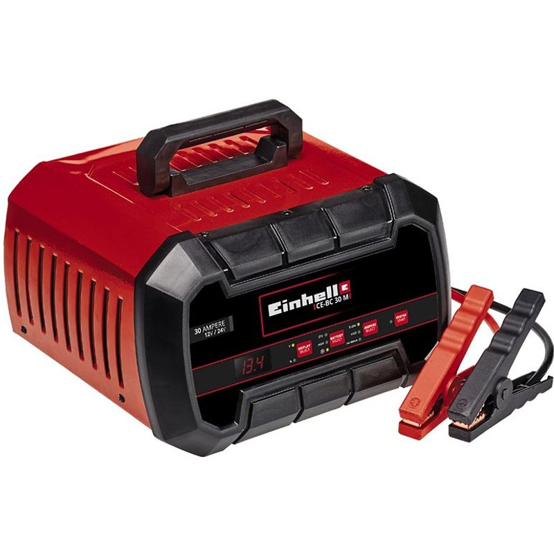 Einhell Chargeur de batterie CE-BC 30 M - 1002275