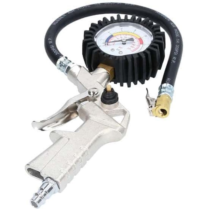 Jauge de gonflage pneumatique BRILLIANT TOOLS BT691019