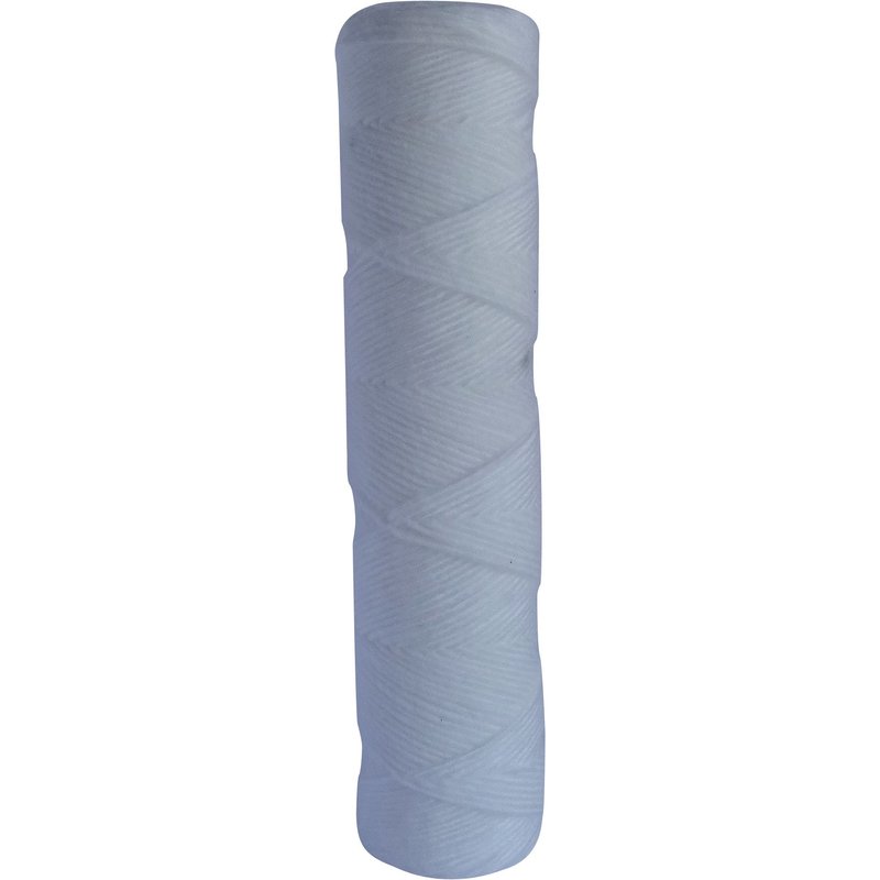 Cartouche filtrante bobinée 20µ - Taille standard 10"- Durée 6 mois