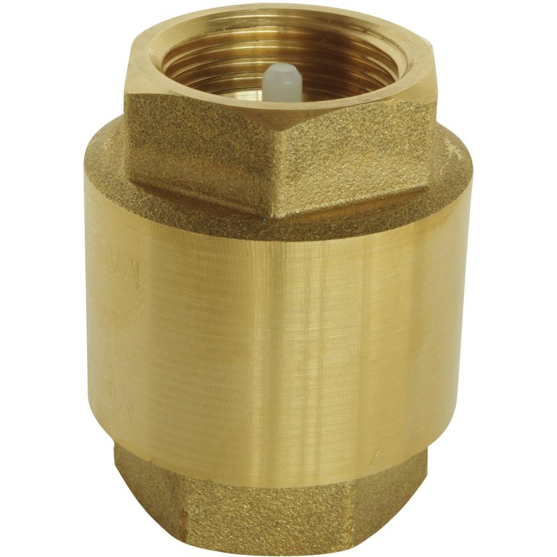 SOMATHERM FOR YOU - Clapet universel Double Femelle 20/27 - axe plastique