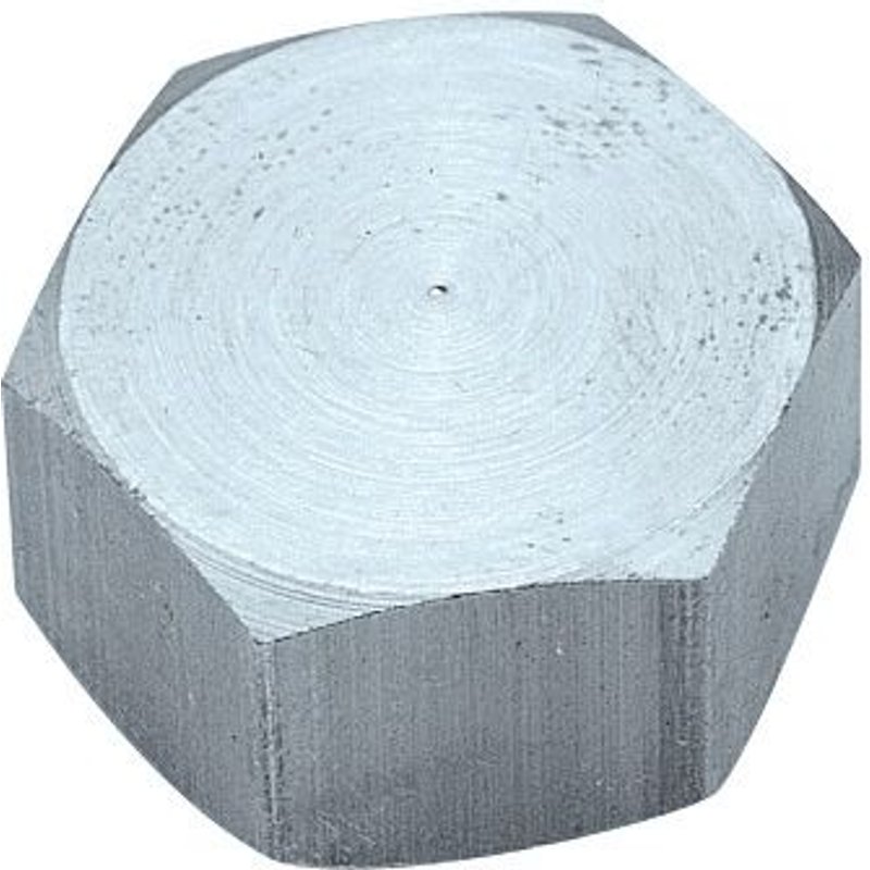 Bouchon laiton Chrome Femelle 12/17