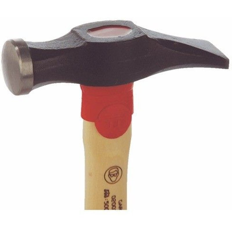 Marteau Ă garnir tĂȘte ronde 28 mm - longueur 280 mm MOB