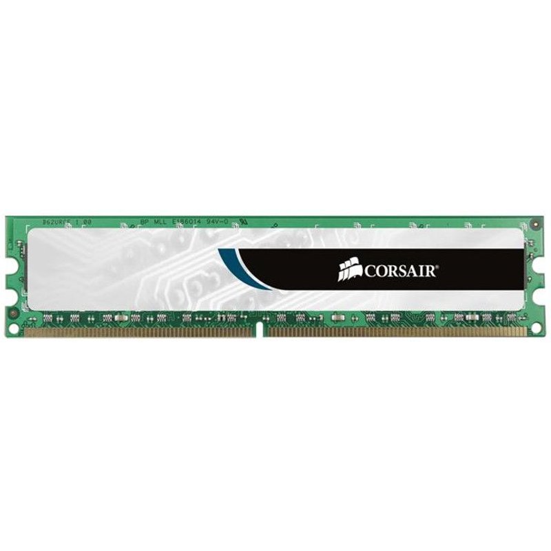 Barrette mémoire Corsair ValueSelect DDR3 1333MHz 2Go VS2GB1333D3