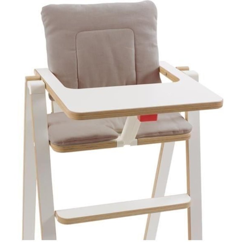 Supaflat Coussin De Chaise Haute Little Koala