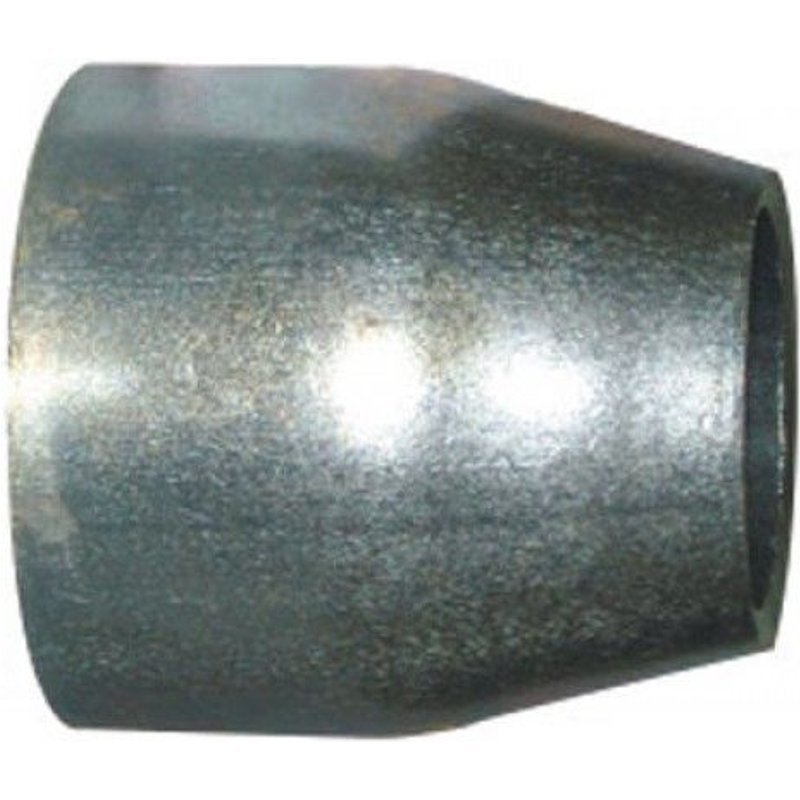 Réduction -acier- à souder noir 88,9 x 60,3 CODITAL