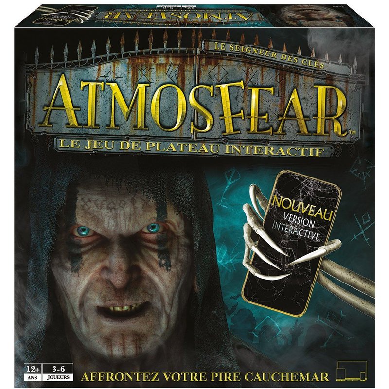 Educa Jeu Atmosfear