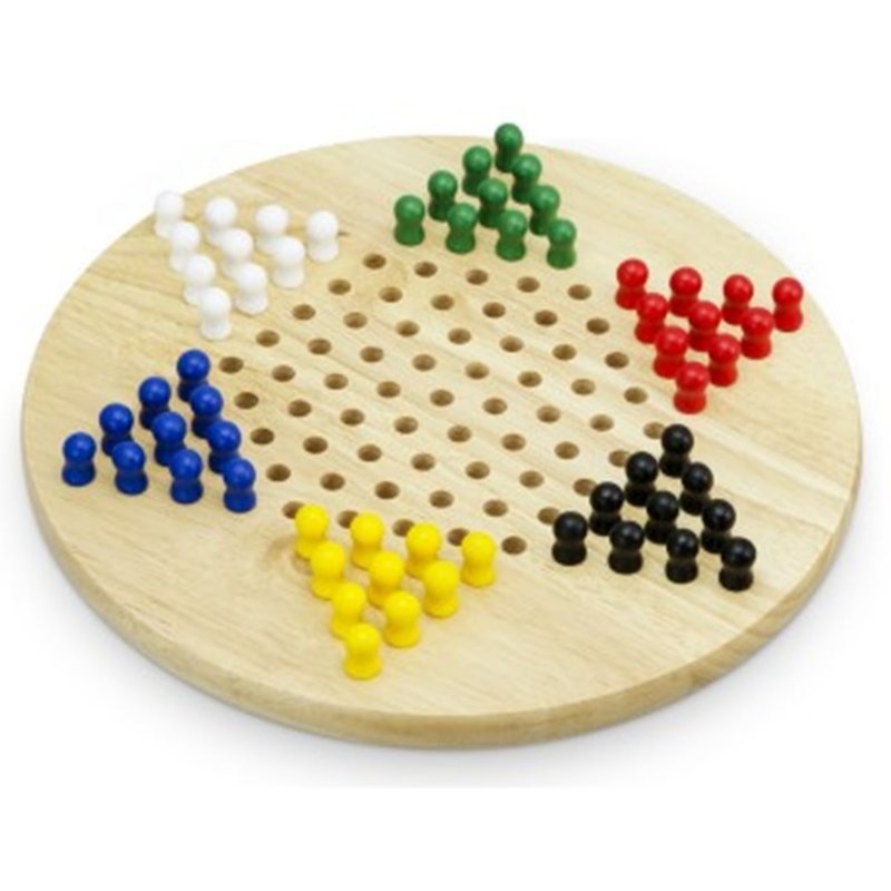 Jeu De Dames Chinoises