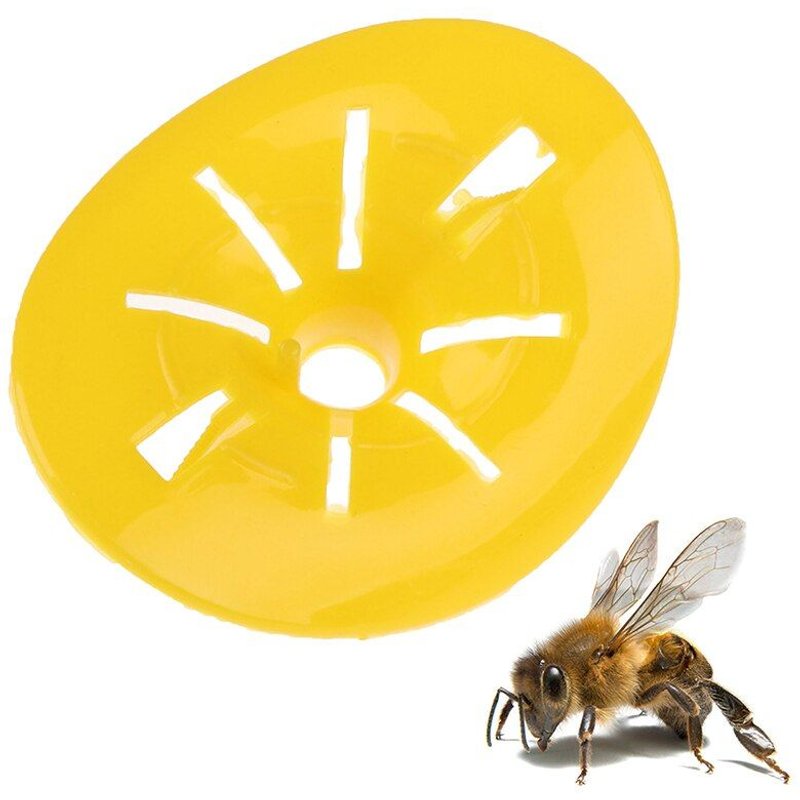 1 pièces nouveau maison jardin piège abeille frelons receveur guêpe insectes entonnoir tueur réutilisable en plastique bouteille guêpes pièges