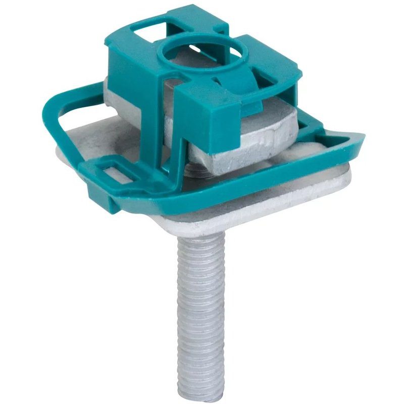 Écrous doubles WALRAVEN BIS RapidStrut Hammerfix filetés G2 - M10 x 40 mm - 652785004