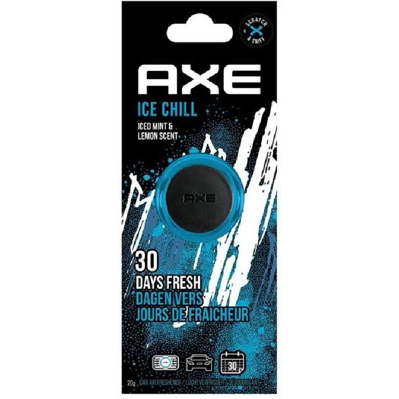 Axe -Mini Diffuseur - Senteur Ice Chill