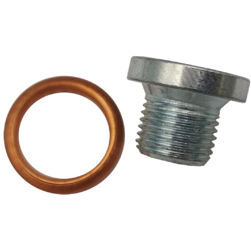 Bouchon De Vidange X 1 Avec Joint M14x125 Pour Ford-Psa-Volvo
