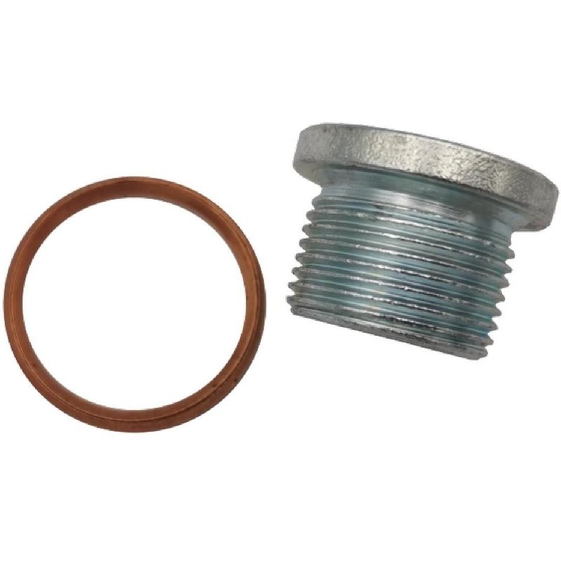 Bouchon De Vidange X 1 Avec Joint M22x150 Pour Alfa-Fiat