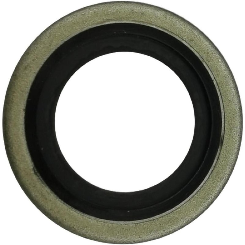 Joint De Vidange X 2 Acier A Levres 18x26