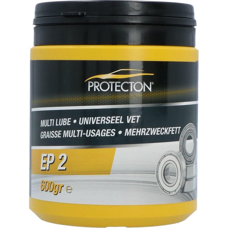 Graisse Multi-Usages Ep2 600gr Protecton