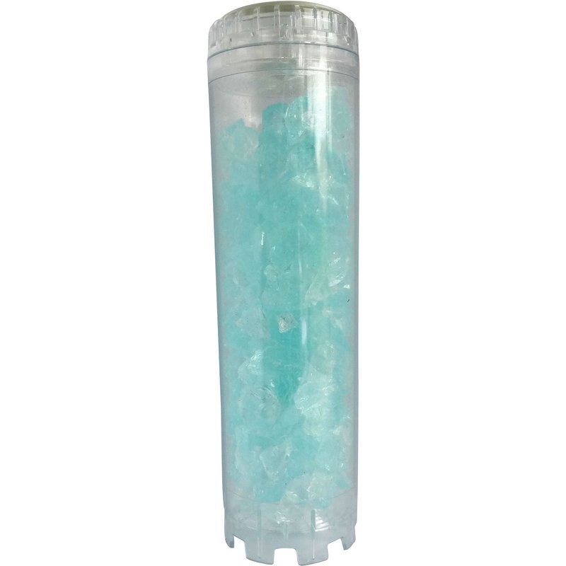 AQUAWATER Cartouche anti-calcaire anti-corrosion silicophosphate 24 mois