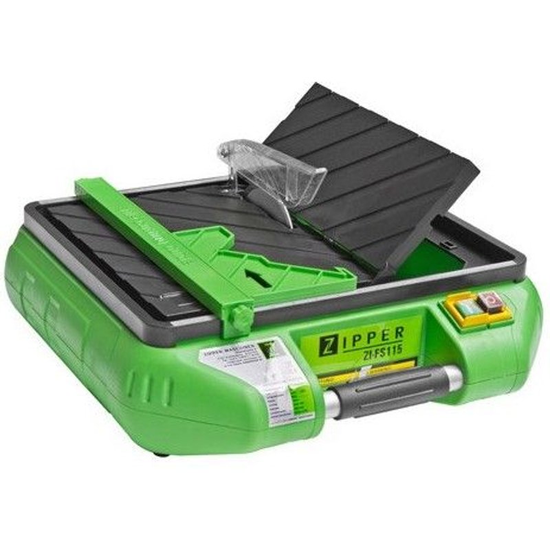 Coupe carreaux D. 115 mm électrique 500 W ZI-FS115 - Zipper