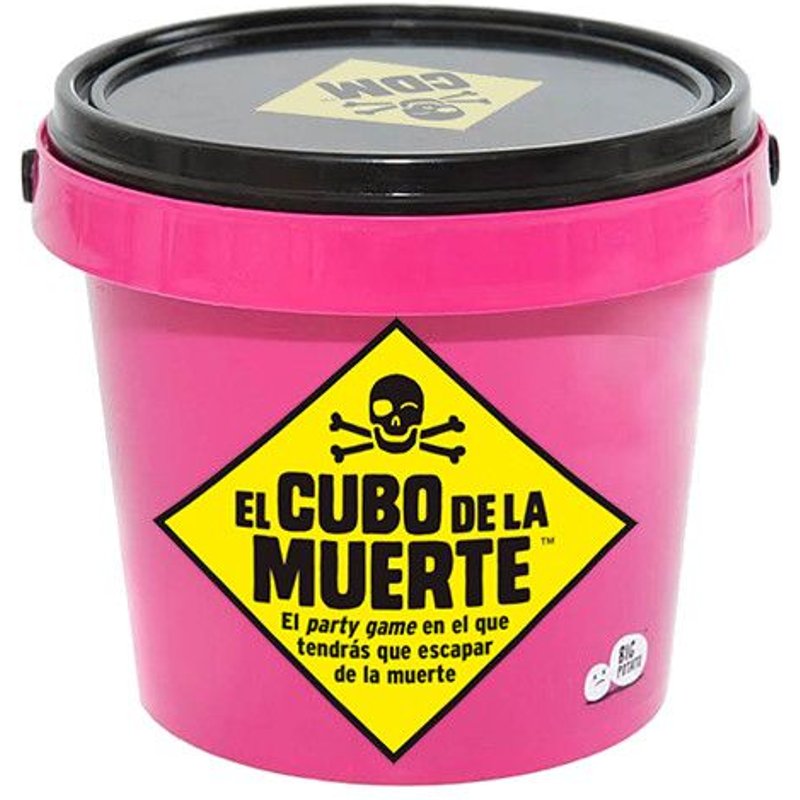 Le Cube De La Mort Asmodee Bpbd0001