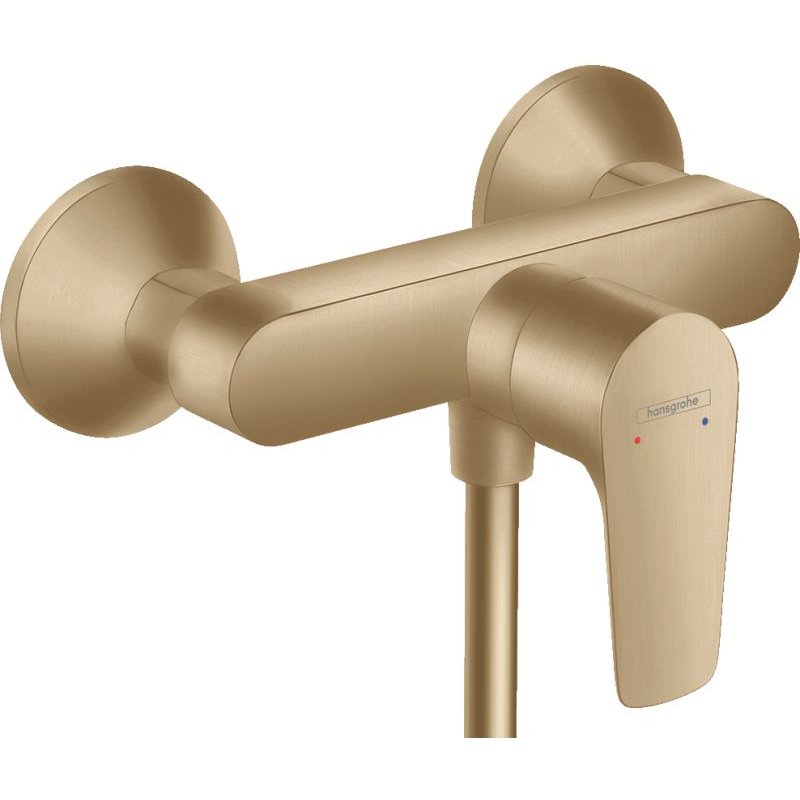 Talis E mitigeur douche, bronze brossé (71760140)