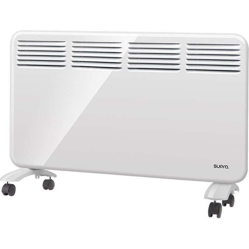 Supra QUICKFIX 2000 - Radiateur - pose au sol - 2000 Watt - blanc