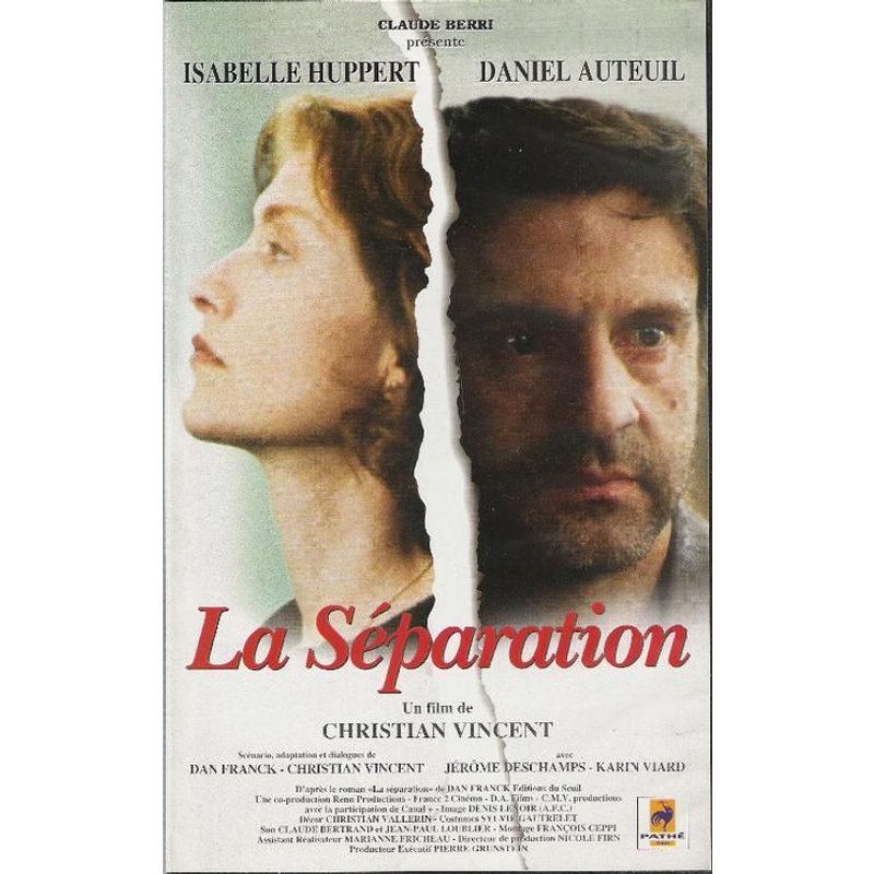 La Séparation