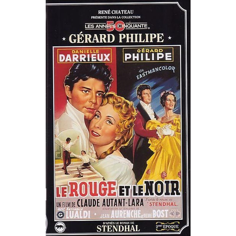 Le Rouge Et Le Noir 2